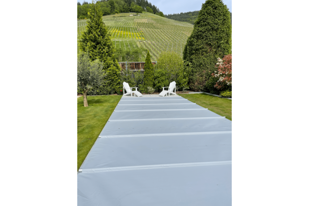 BAC Rollschutz- Sicherheitsabdeckung Multiversal